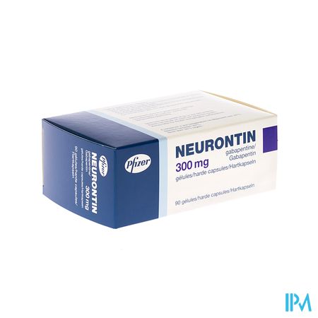 Neurontin 300mg Caps 90