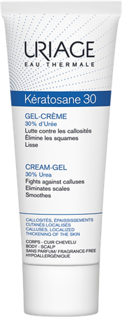 Uriage Keratosane 30 Gel Creme 75ml 6