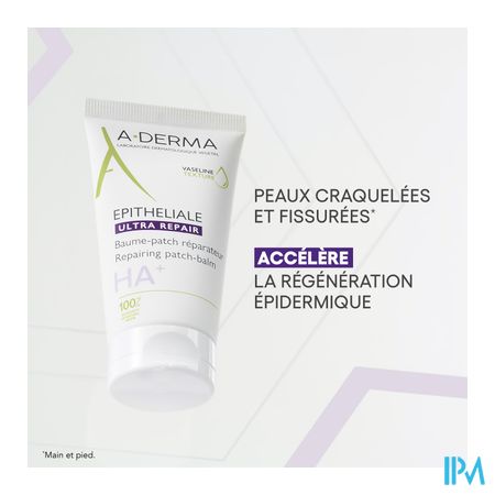 Aderma Epitheliale Balsem Herstellend 50g 9