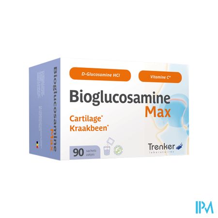 Bioglucosamine Max Nf Sach 90