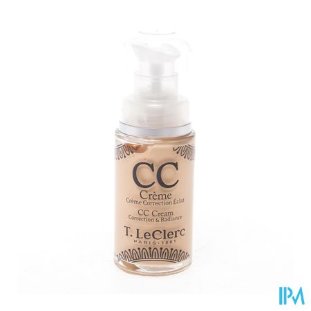 Tlc Cc Cream 01 Clair 28ml
