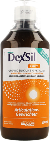 Dexsil Pharma Gewrichten Forte Drinkbare Opl 500ml 3