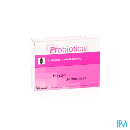 Probiotical Gel 10 4