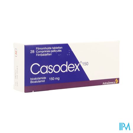 Casodex Pi Pharma Tabl 28x150mg Pip