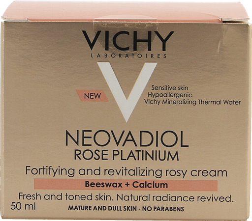 Vichy Neovadiol Rose Platinium 50ml 4