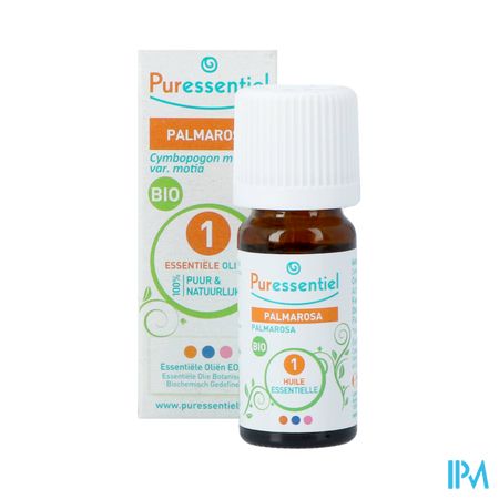 Puressentiel Eo Palmarosa Bio Expert 10ml 8