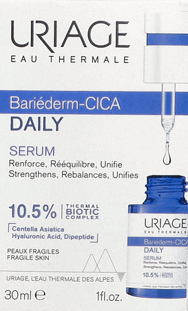 Uriage Bariederm Cica Daily Serum 30ml 7