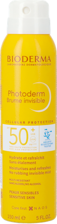 Bioderma Photoderm Brume Invisible Spf50+ 150ml 1