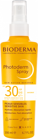Bioderma Photoderm Spf30 Spray 200ml 2