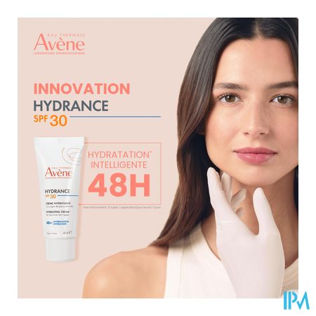 Avene Hydrance Uv Legere Emulsion Hydr.spf30 40ml 12