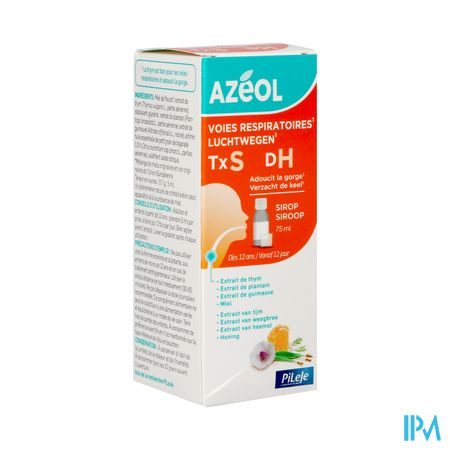 Azeol Sirop Ts 75ml