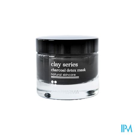 Rainpharma Clay Series Charcoal Detox Mask