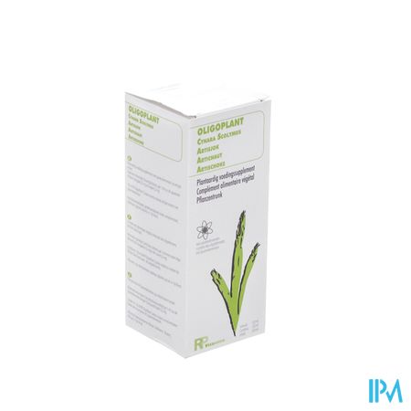 Oligoplant Artisjok Fl 125ml