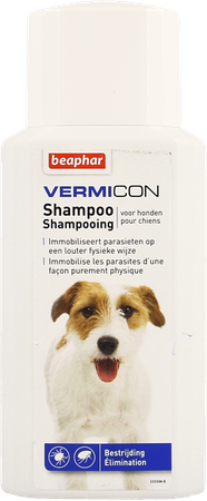 Beaphar Vermicon Shampooing Chien 200ml 1