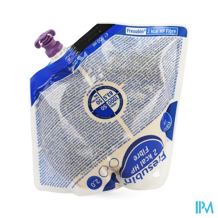 Fresubin 2 Kcal Hp Fibre Nutri Sonde 500ml 2