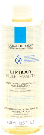 La Roche Posay Lipikar Wasolie 400ml 1