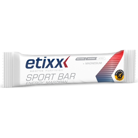 Etixx Energy Marzipan Sport Bar 12x50g 3