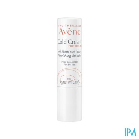 Avene Cold Cream Voedende Lipstick 4g 2