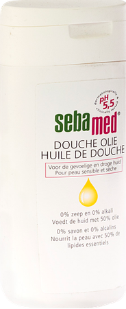 Sebamed Douche Olie 200ml 3