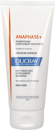 Ducray Anaphase+ Sh 200ml 8