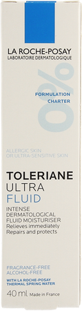 Lrp Toleriane Ultra Fluide 40ml 1