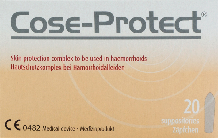 Cose-protect Suppo 20 4