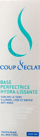 Coup D'eclat Hydra Gladmakende Afwerkingsbas. 30ml 1