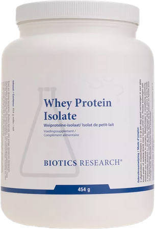 Whey Protein Isolate Pdr 454g 3