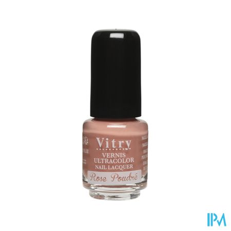 Vitry Vao Mini 21 Rose Poudre 4ml 4