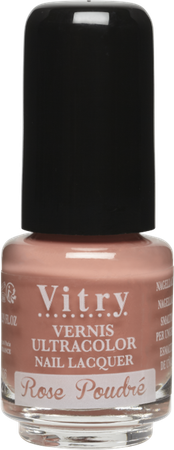 Nagellak Mini Rose Poudre 4ml 4