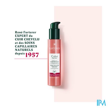 Furterer Color Glow Cr Eclat Thermo-protect 100ml 4