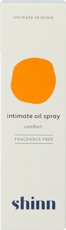 Shinn Intimate Oil Spray Comfort N/fragrance 50ml 2