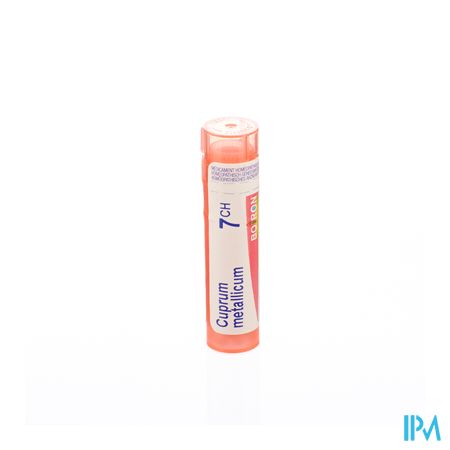 Cuprum Metallicum 7ch Gr 4g Boiron 1