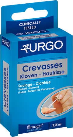 Urgo Duopack Stop Crevasses Filmogel 50ml+3,25ml 1