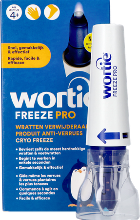 Wortie Freeze Pro 14ml 11