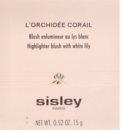 Sisley Orchidee Corail N3 1