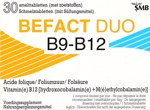 Befact Duo Comp A Croquer 30 3