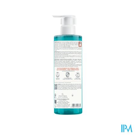 Avene Cleanance Reinigingsgel 400ml 5