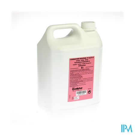 Codeinoform Sirop Nf 5l Qualiph