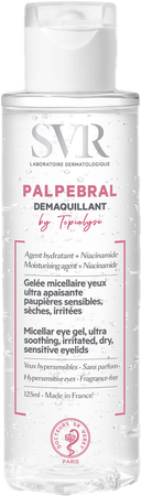 Svr Topialyse Palpebral Demaquillant Yeux 125ml 3