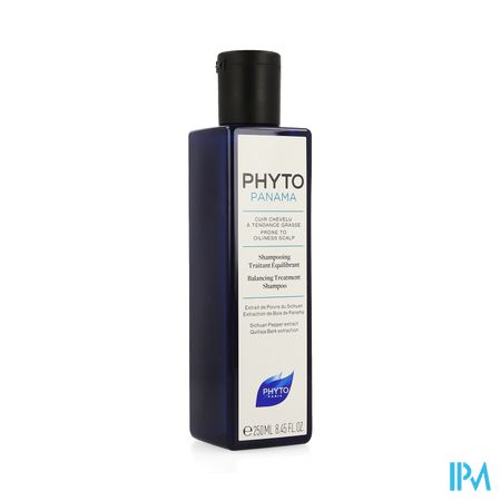 Phytopanama Sh Zacht Normaal Haar 250ml Nf