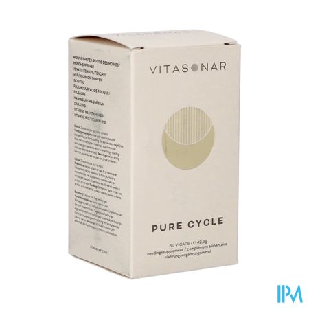 Vitasonar Pure Cycle V-caps 60