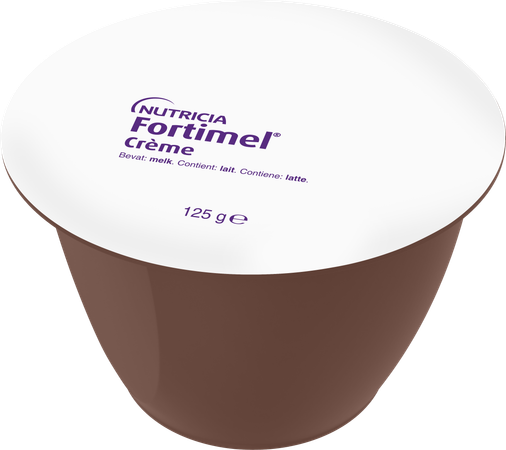 Fortimel Creme Chocolade 4x125g 6