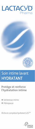 Lactacyd Pharma Hydra 250ml 3
