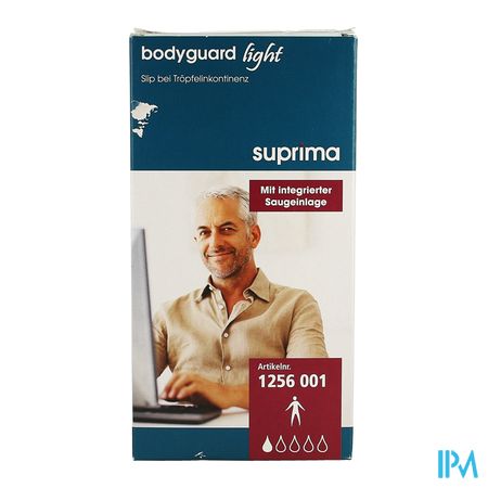 Suprima 1256 Bodyguard Light Man Wit T6 1