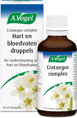 A.Vogel Crataegus Complex 50ml 3