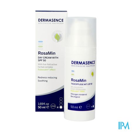 Dermasence Rosamin Day Cream Spf50 50ml 11