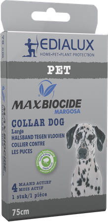 MAX BIOCIDE COLLAR DOG 75 CM 1