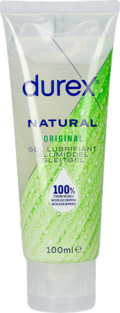 Durex Naturel Gel Lubrifiant 100ml 8