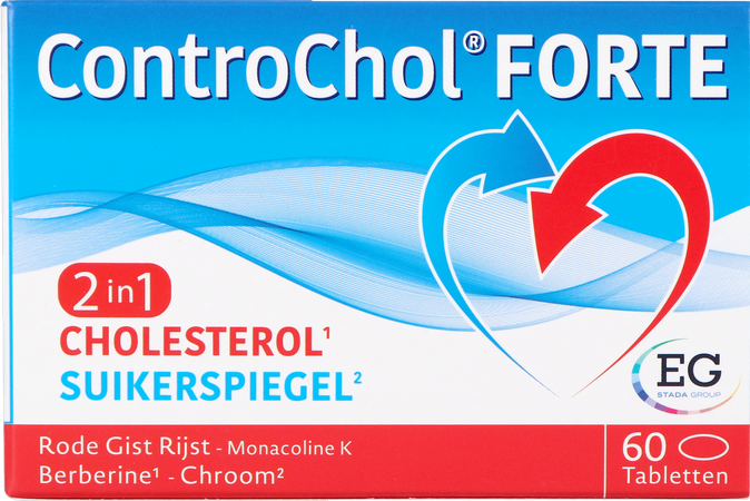 Controchol Forte           Tabl 60 Nf Verv.3761905 2